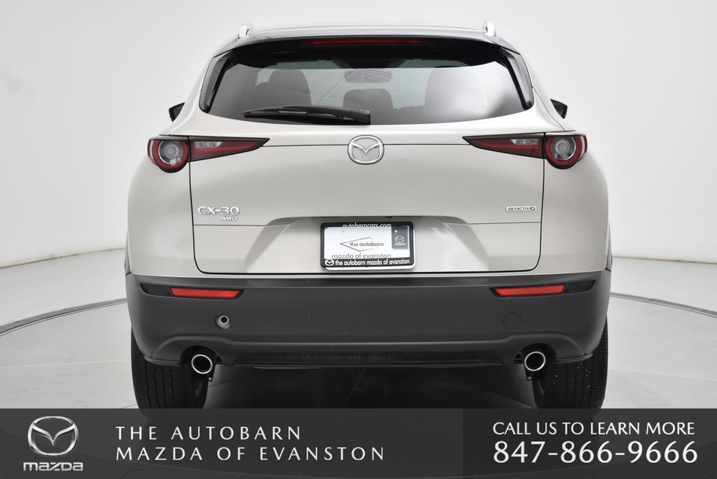 Certified 2023 MAZDA CX-30 AWD 2.5 S w/ Preferred Package image 20