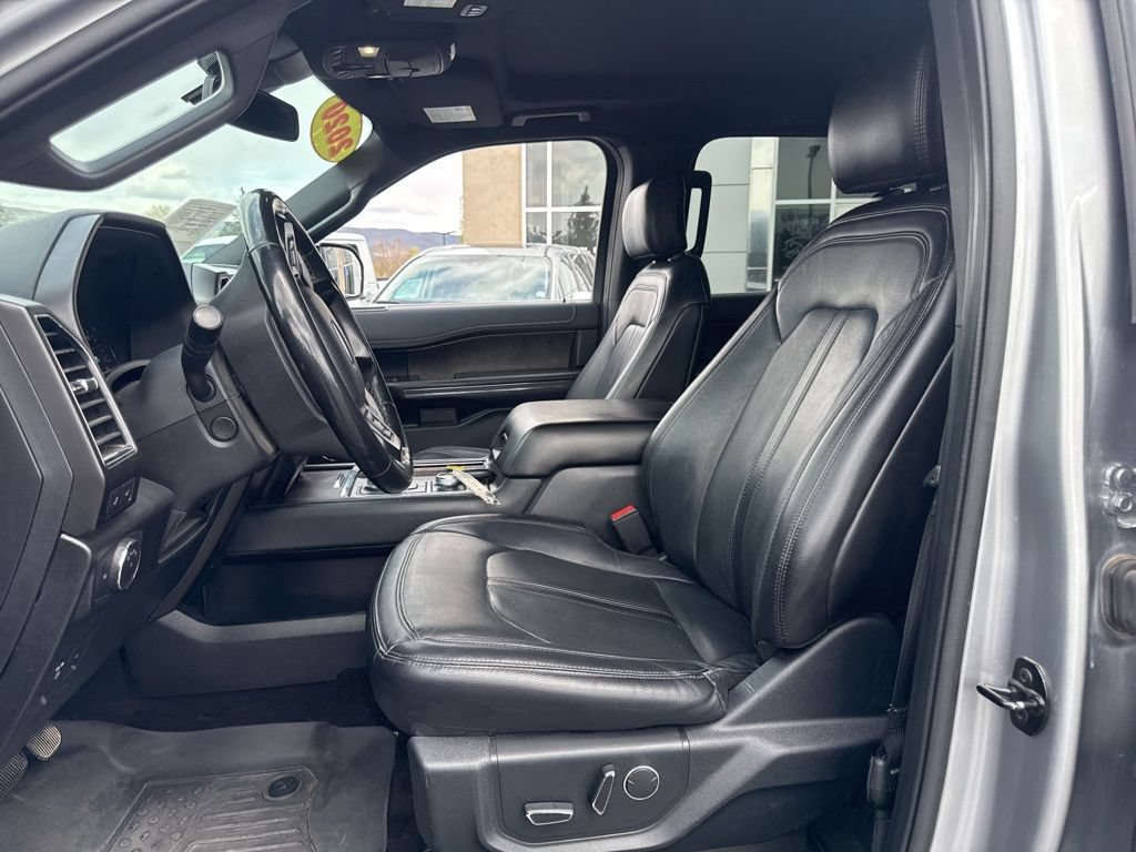 Used 2020 Ford Expedition Max Limited AWD/4WD image 9