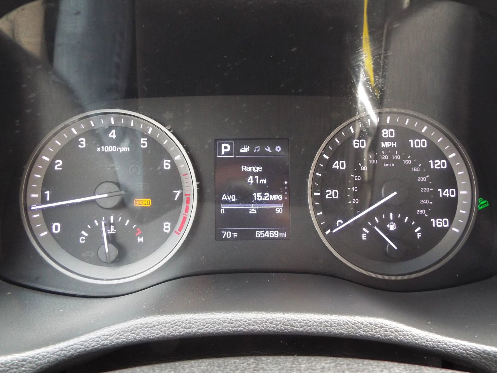 Used 2016 Hyundai Tucson SE image 11