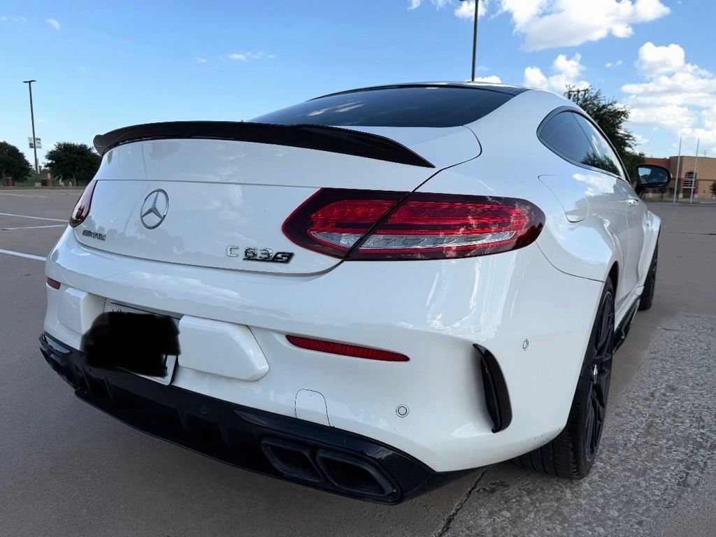 Used 2021 Mercedes-Benz C 63 AMG S image 28