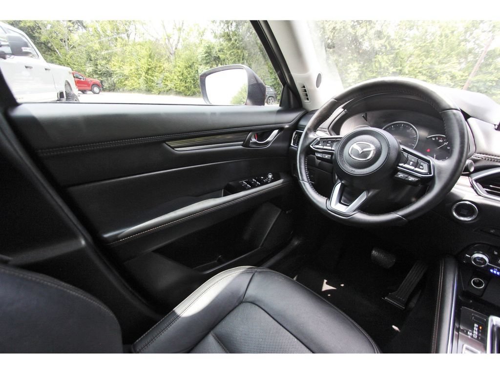 Used 2023 MAZDA CX-5 AWD 2.5 S w/ Premium Plus Pkg image 7