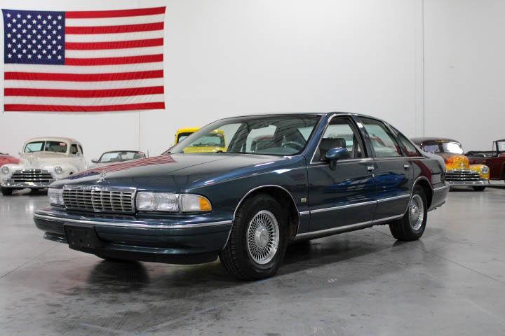 Used 1994 Chevrolet Caprice SS