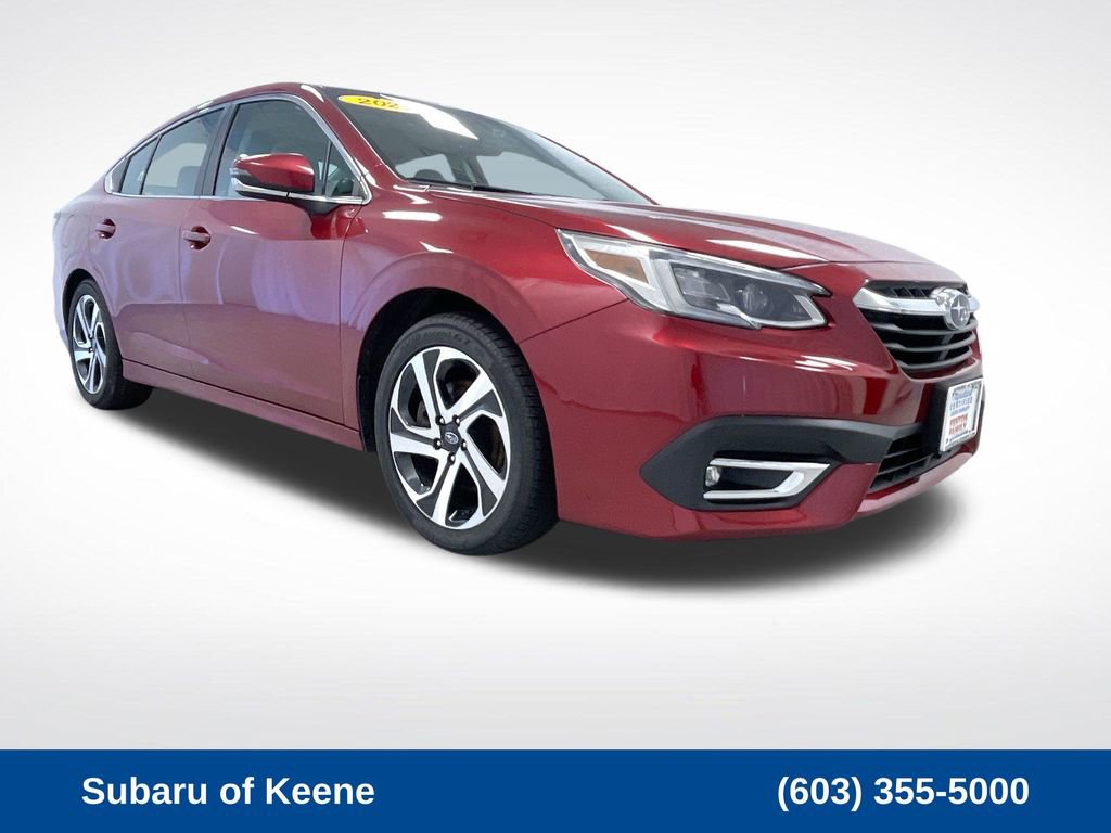 Used 2021 Subaru Legacy Limited XT