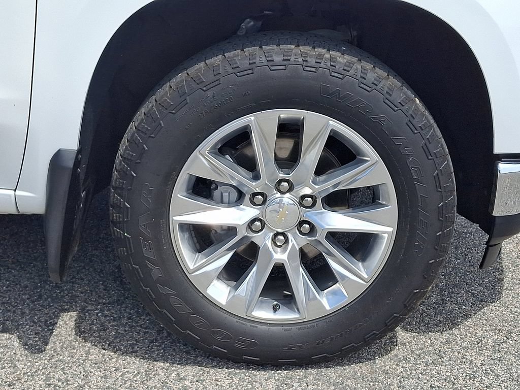 Used 2021 Chevrolet Silverado 1500 LTZ AWD/4WD image 8