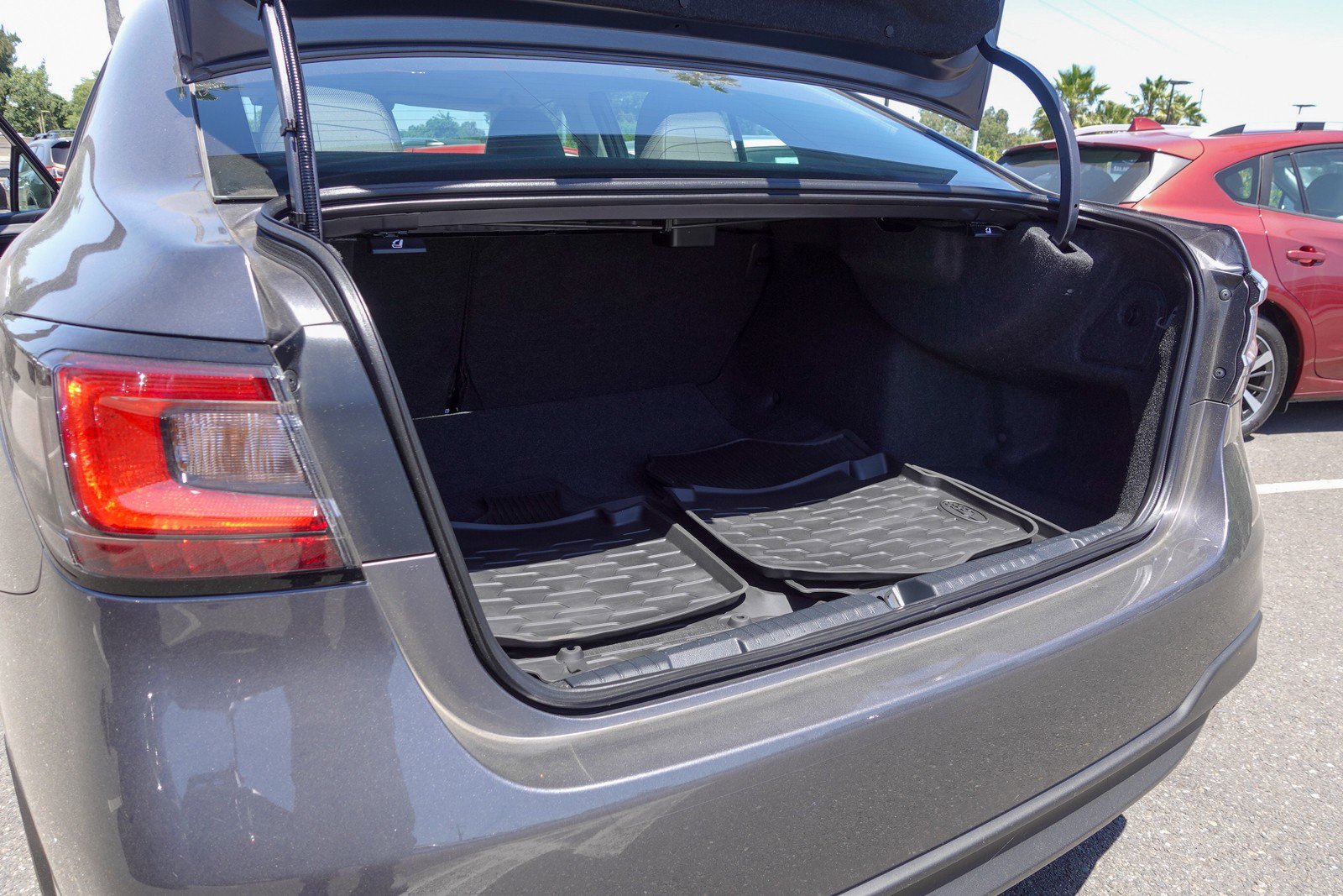 Certified 2025 Subaru Legacy Premium AWD/4WD image 23