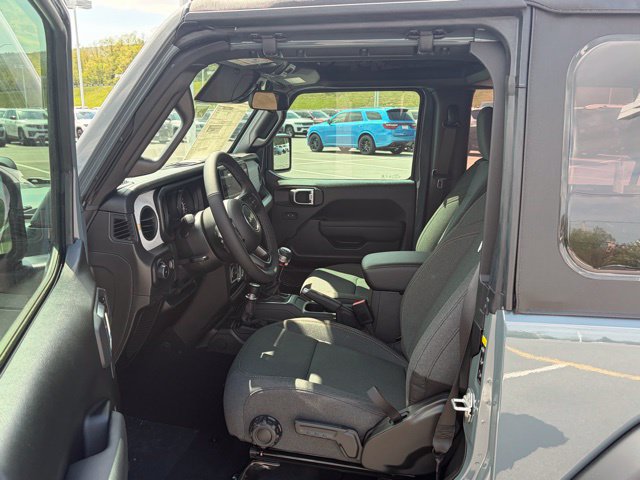 New 2026 Jeep Wrangler Sport AWD/4WD image 14