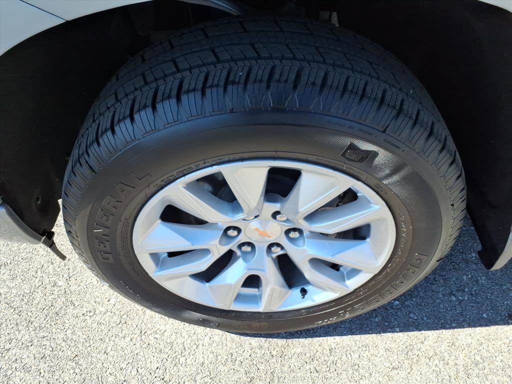 Used 2026 Chevrolet Silverado 1500 Custom image 10