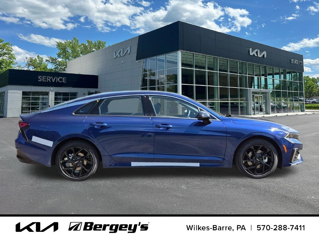 New 2026 Kia K5 GT-Line w/ GT-Line Premium Package FWD image 14