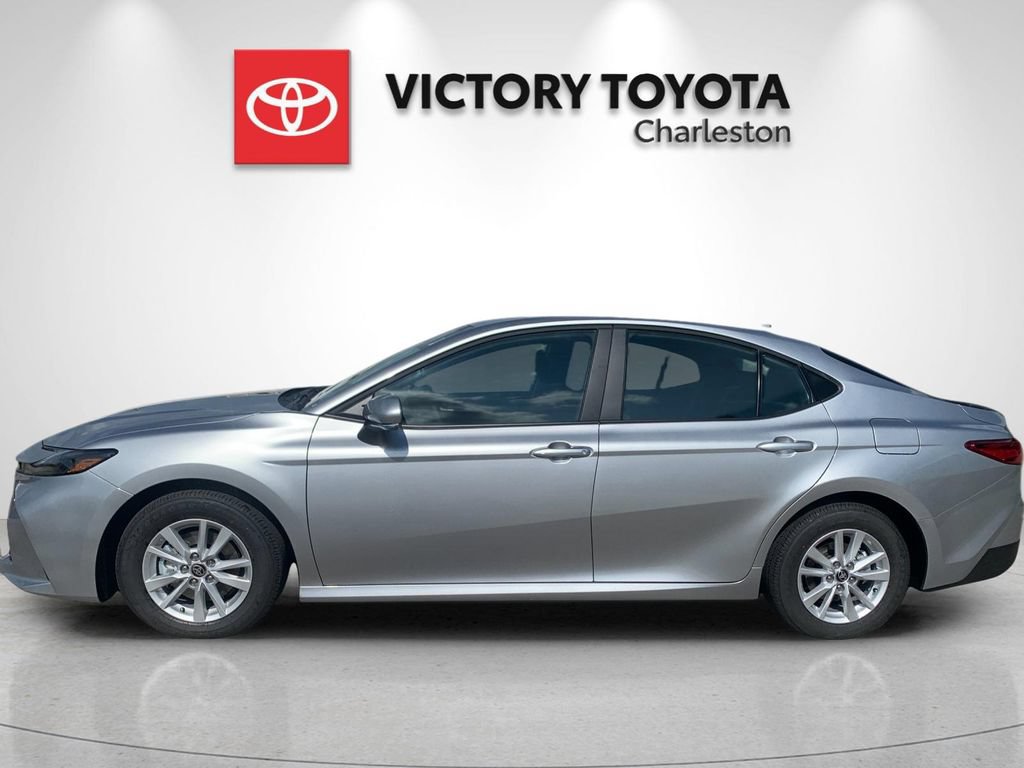 New 2026 Toyota Camry LE w/ Convenience Package FWD image 2