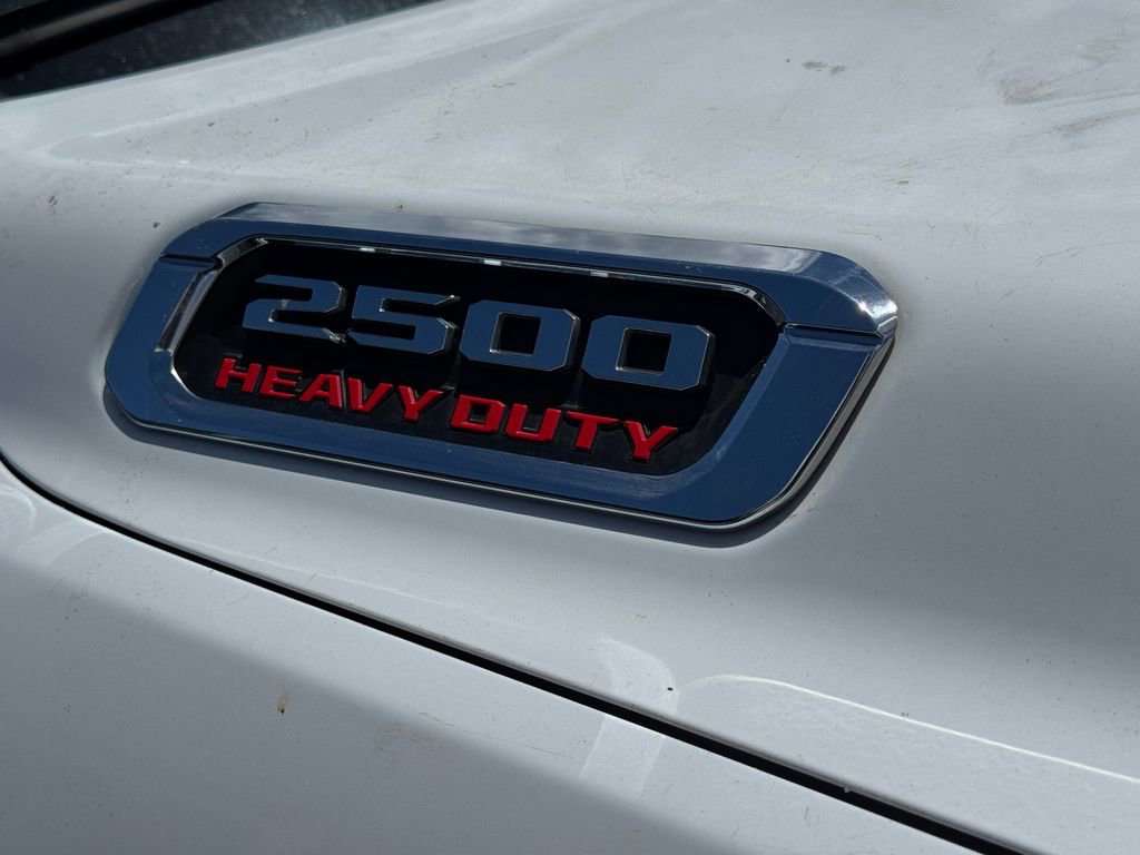 Used 2021 RAM 2500 Tradesman w/ Chrome Appearance Group RWD image 11