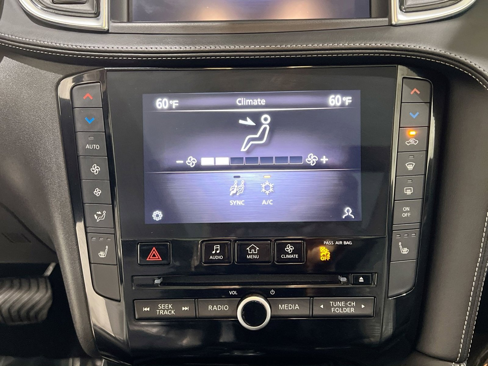 Used 2022 INFINITI QX50 Luxe image 19