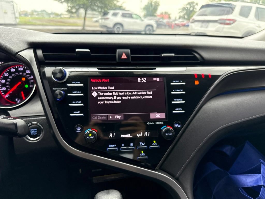 Used 2019 Toyota Camry XSE FWD image 22