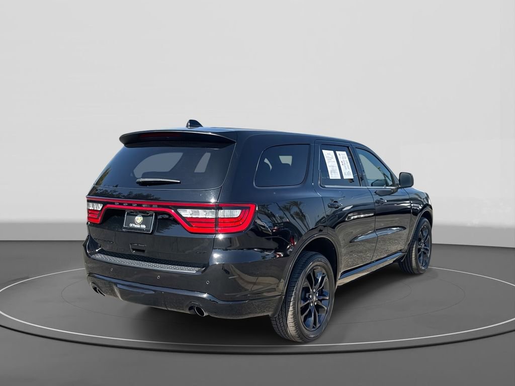 Used 2022 Dodge Durango GT image 4