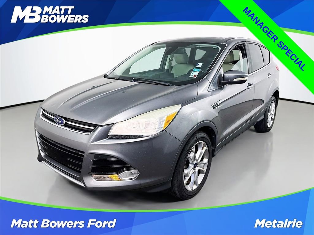 Used 2013 Ford Escape SEL