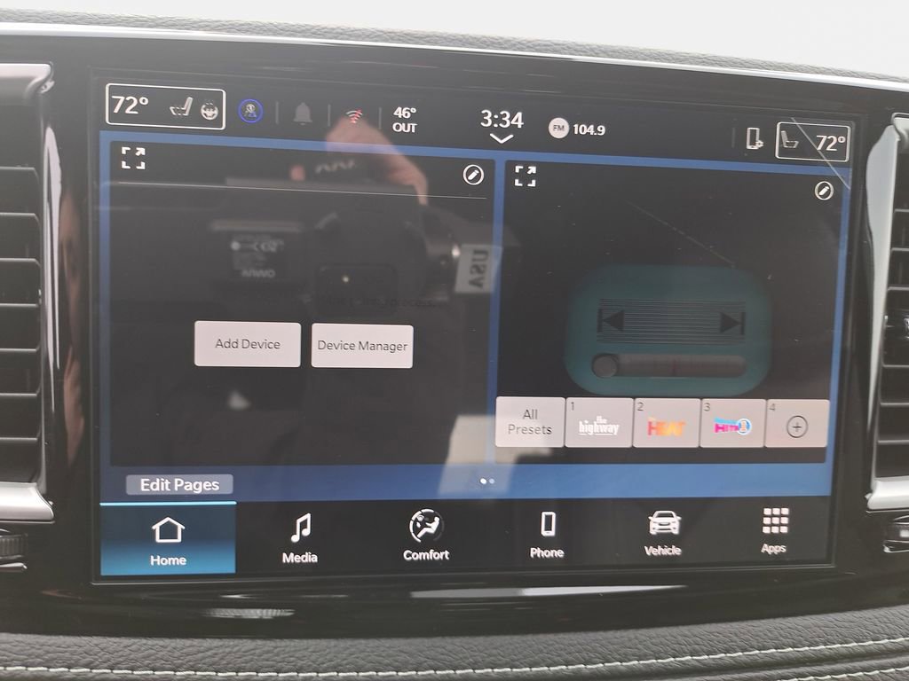 New 2026 Chrysler Pacifica Select AWD/4WD image 24