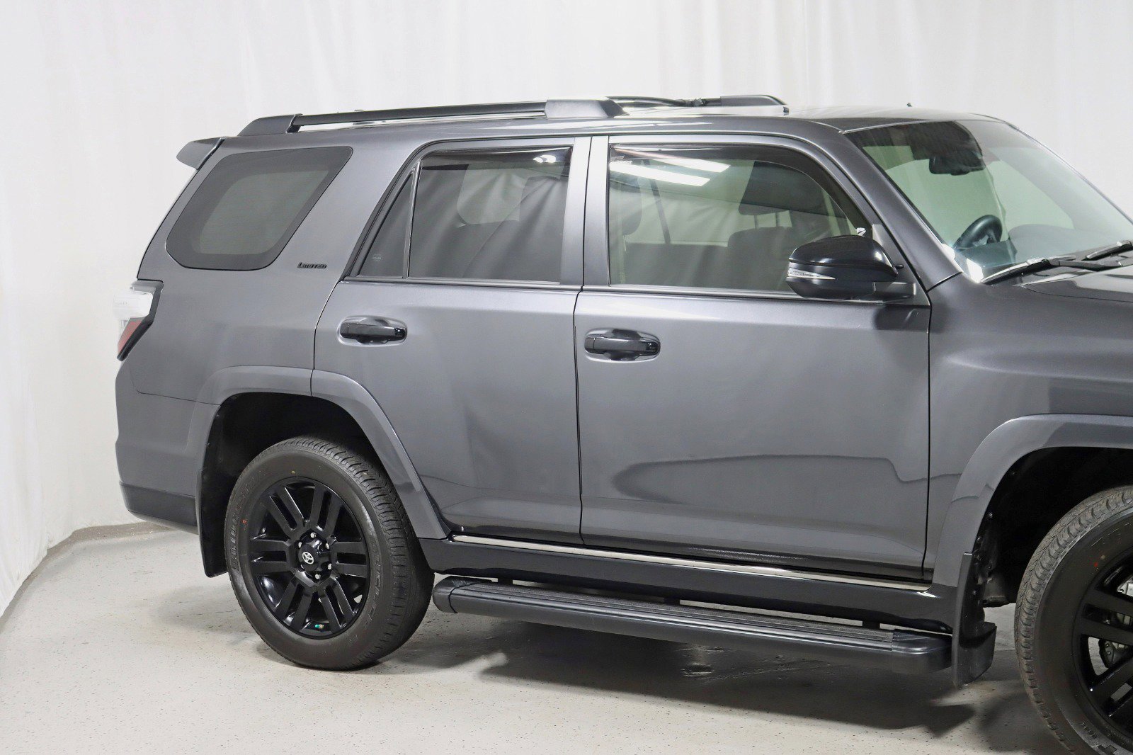 Used 2020 Toyota 4Runner Nightshade AWD/4WD image 3