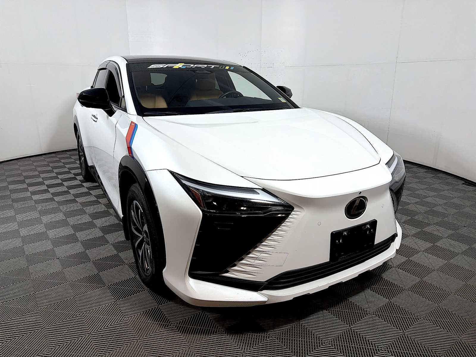 Used 2024 Lexus RZ 450e Premium w/ Accessory Package (Z1) AWD/4WD image 2