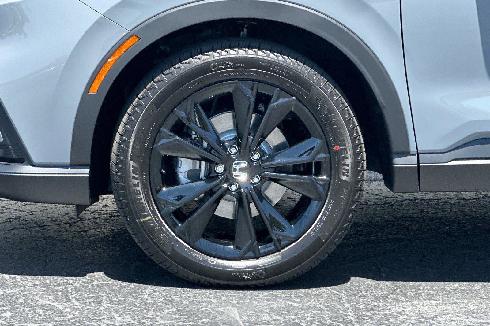 New 2026 Honda CR-V Sport Touring image 30