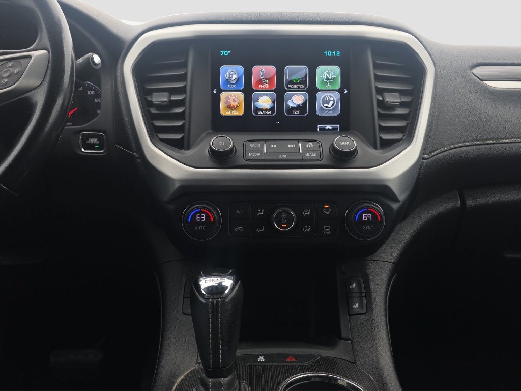 Used 2019 GMC Acadia SLT AWD/4WD image 13