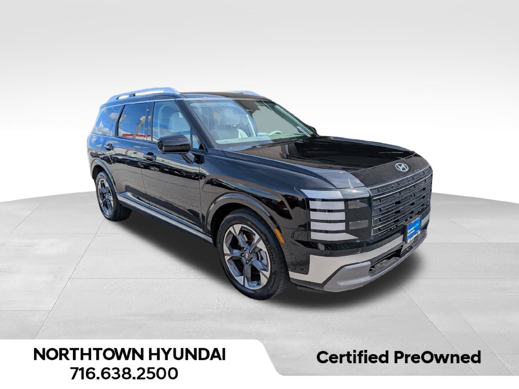 Certified 2026 Hyundai Palisade Limited AWD/4WD image 14