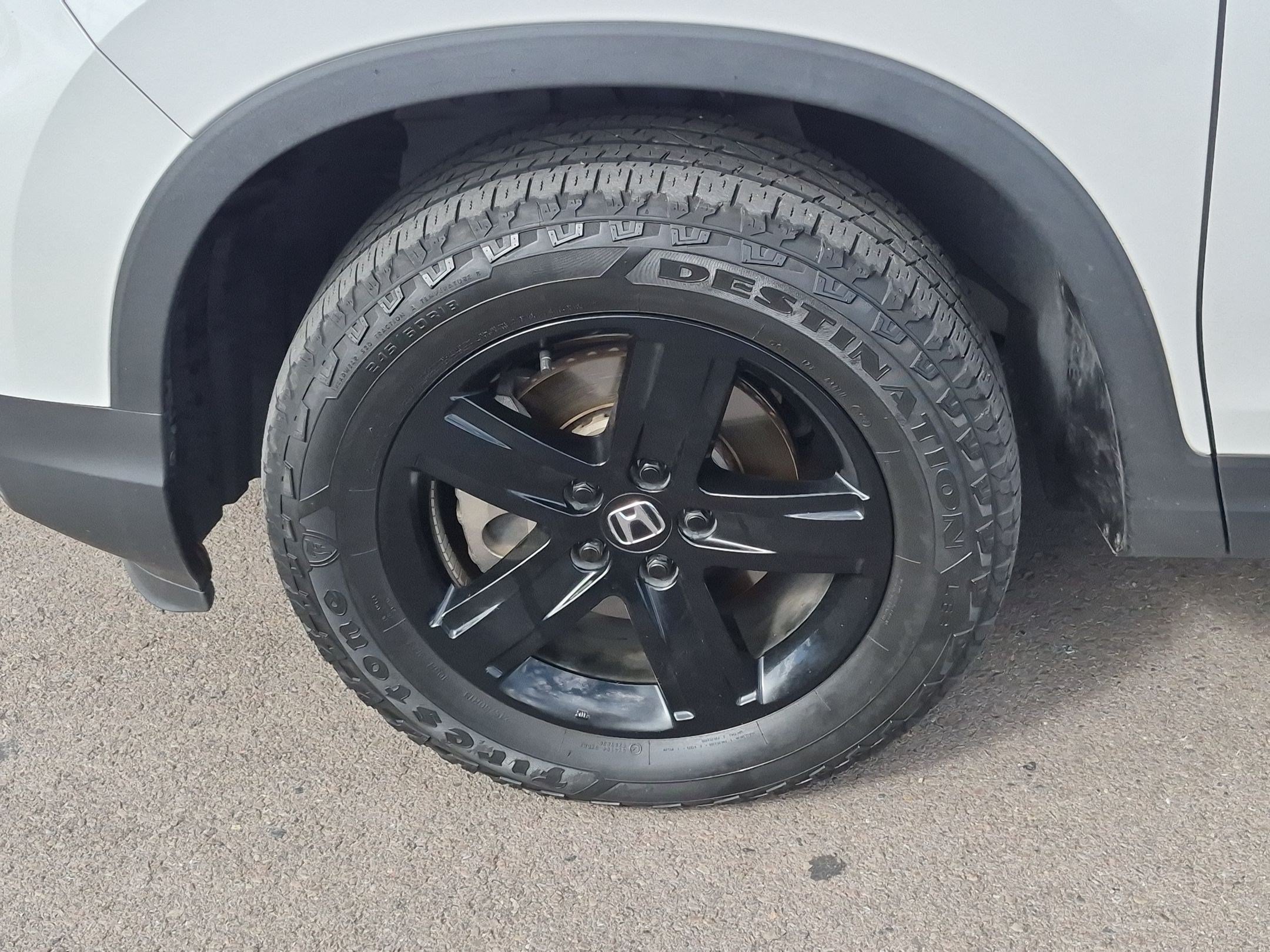 Certified 2023 Honda Ridgeline Black Edition image 13