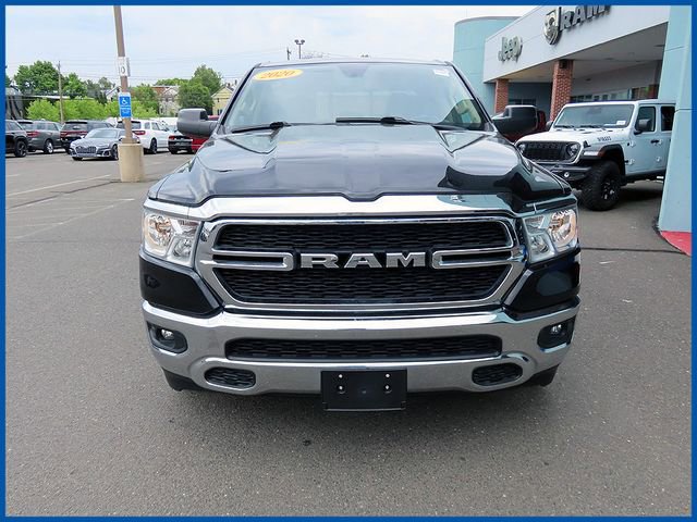 Certified 2020 RAM 1500 Big Horn AWD/4WD image 2