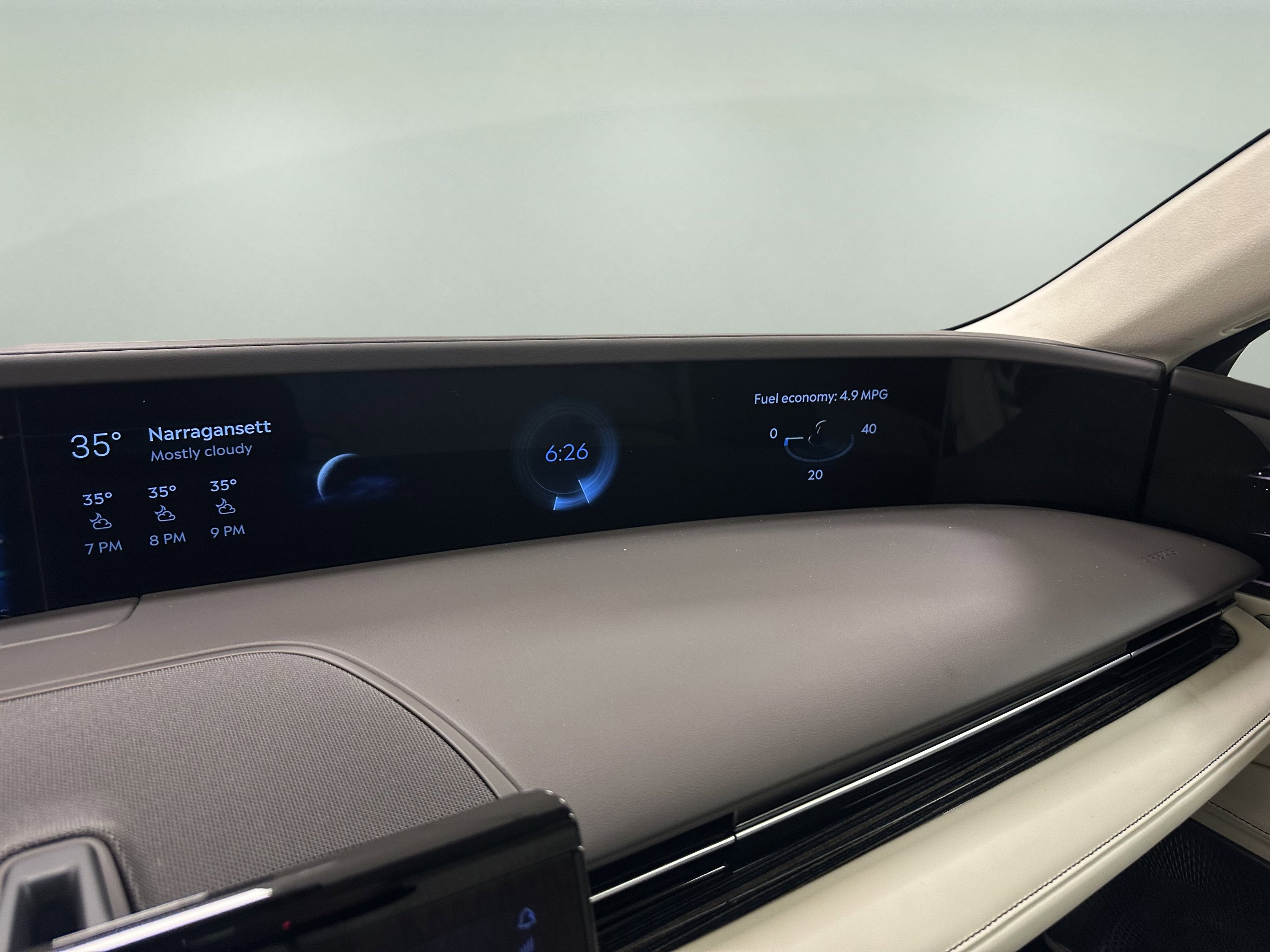 New 2025 Lincoln Nautilus Black Label image 14