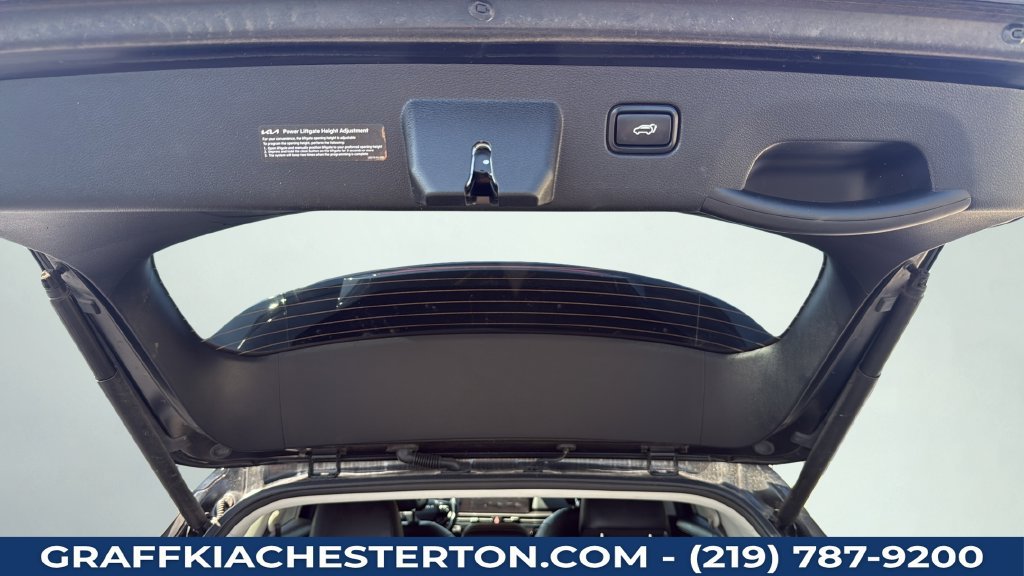 Used 2026 Kia Sportage EX FWD image 36