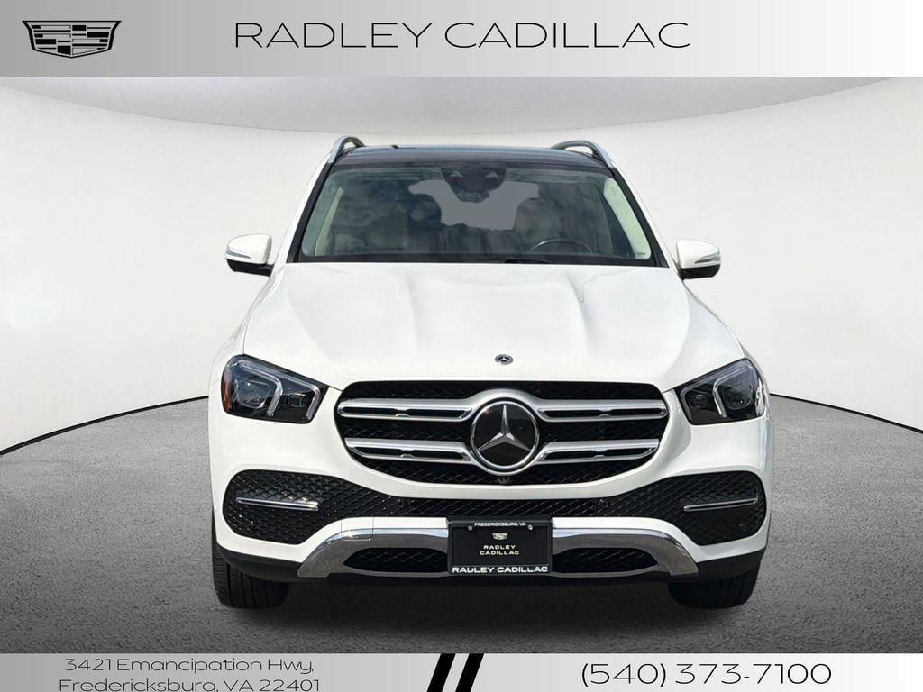 Used 2021 Mercedes-Benz GLE 450 4MATIC image 22