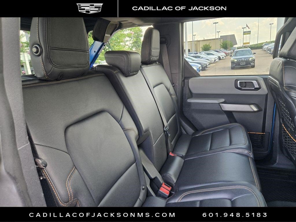 Used 2022 Ford Bronco Badlands AWD/4WD image 21