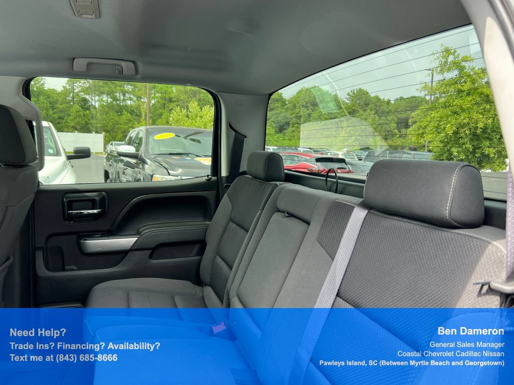 Used 2016 Chevrolet Silverado 3500 LT w/ LT Convenience Package AWD/4WD image 11