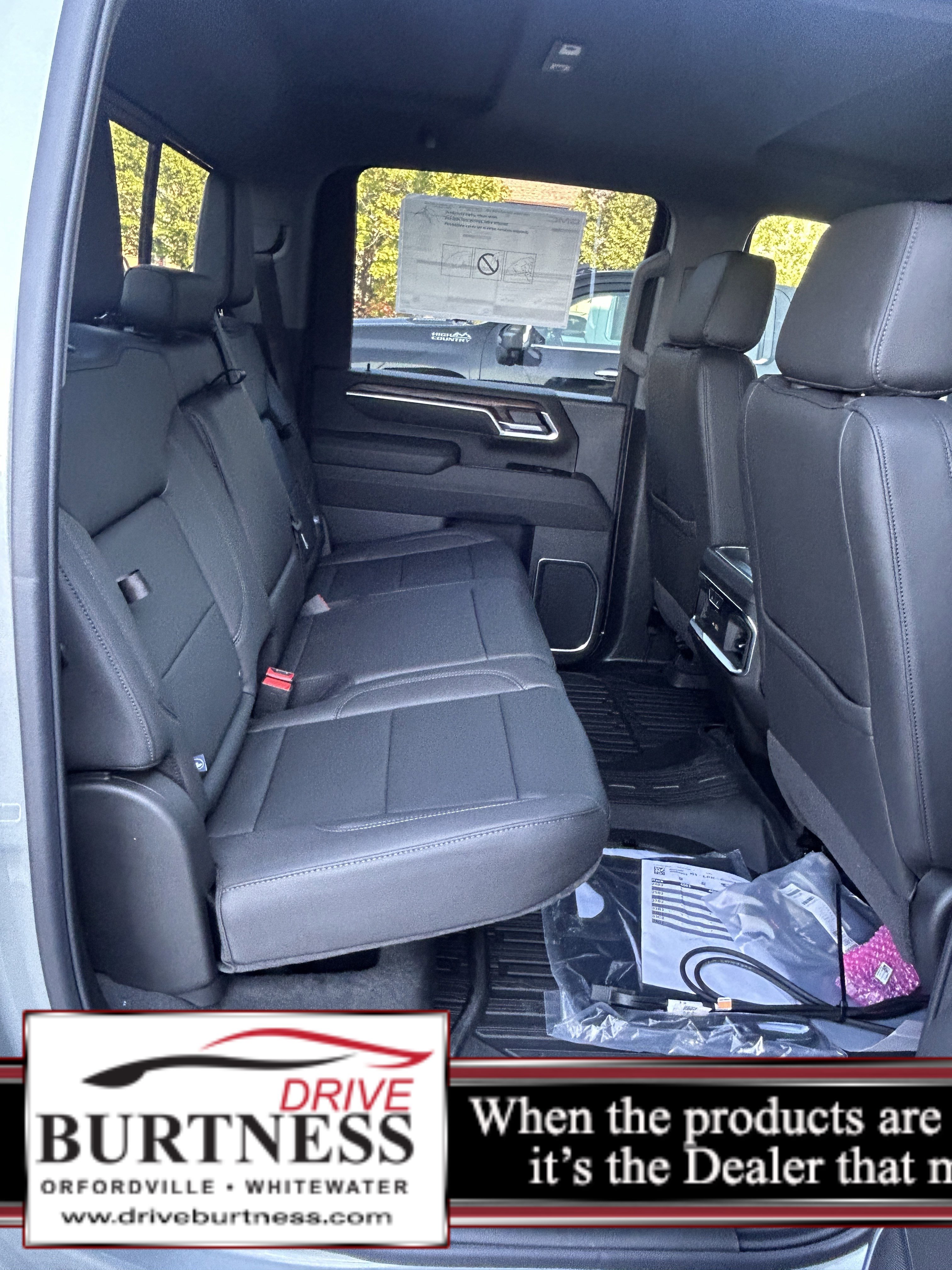 New 2026 GMC Sierra 3500 SLT w/ SLT Premium Package image 29