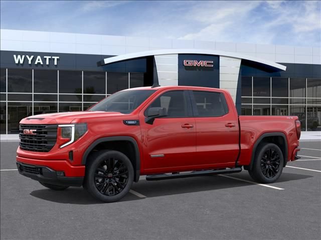 New 2026 GMC Sierra 1500 Elevation w/ Elevation Select Package AWD/4WD image 2