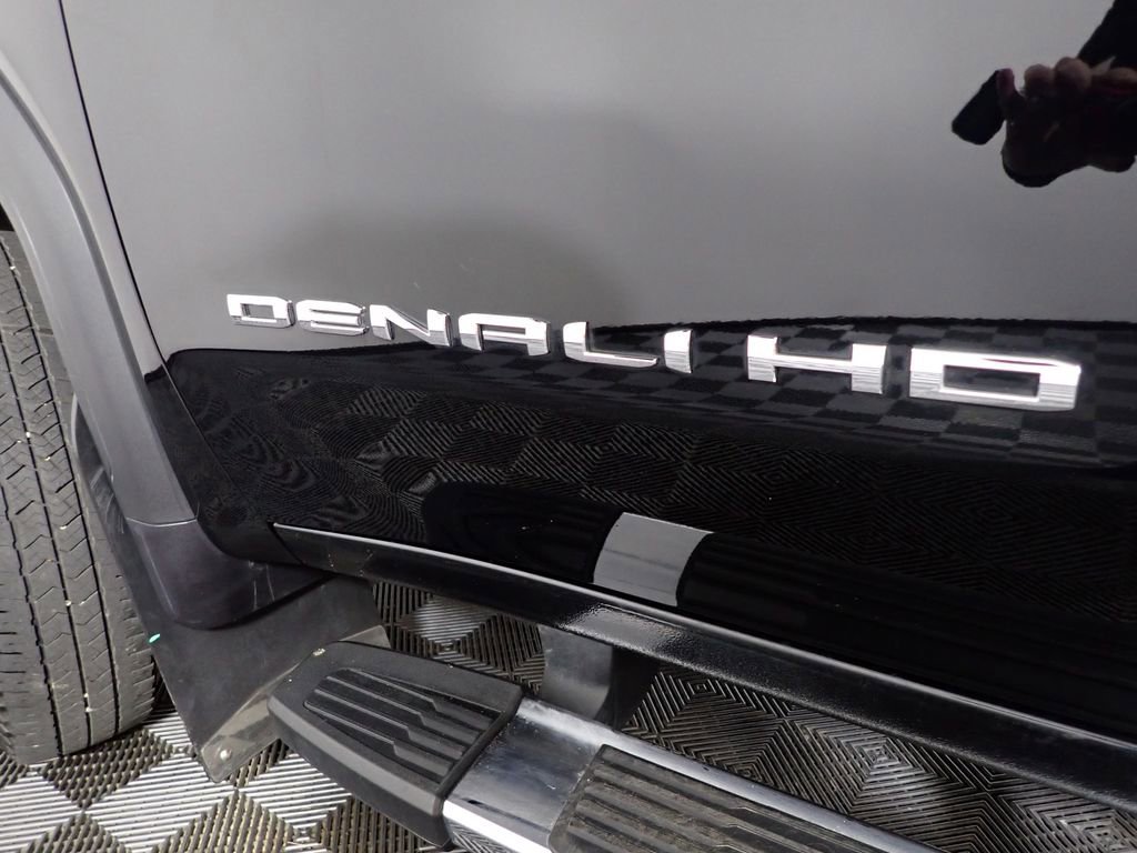 Used 2024 GMC Sierra 3500 Denali w/ Denali Reserve Package AWD/4WD image 48