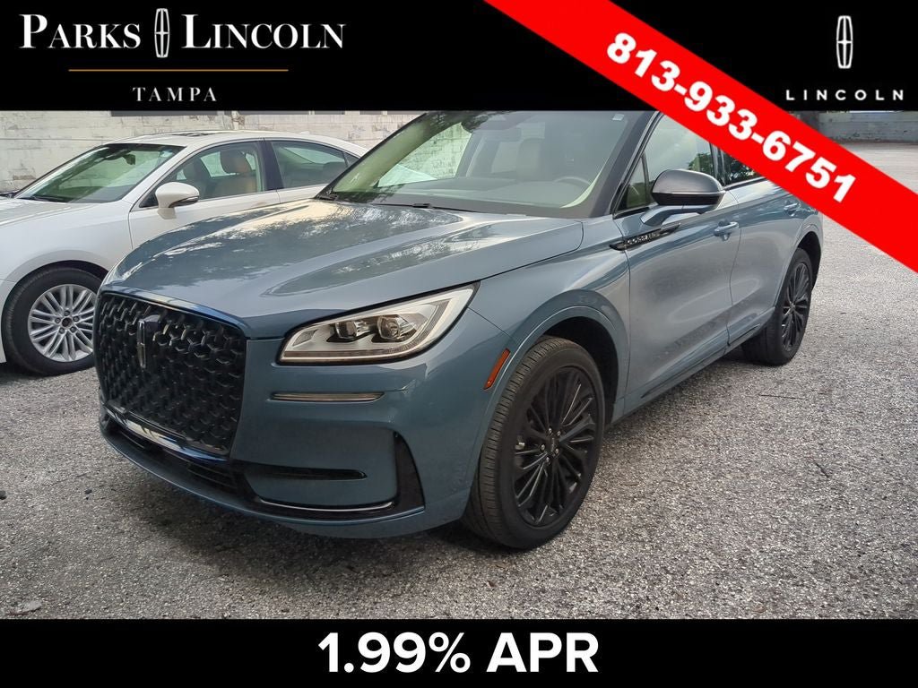 Used 2023 Lincoln Corsair Reserve w/ Equipment Group 201A FWD image 10