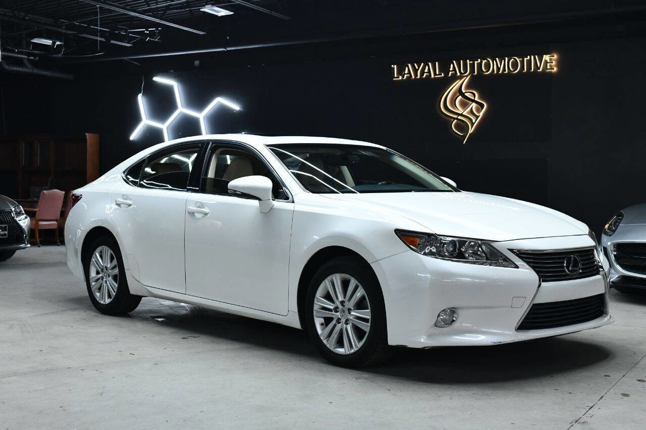 Used 2015 Lexus ES 350 w/ Premium Package