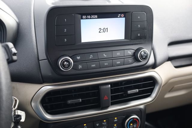 Used 2021 Ford EcoSport S image 17