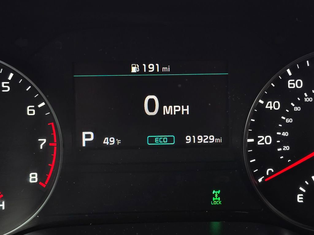 Used 2022 Kia Sportage SX image 26