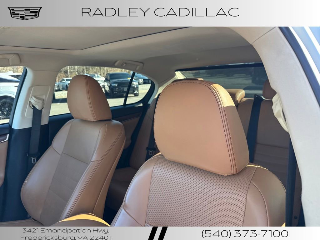 Used 2020 Lexus GS 350 AWD w/ Premium Package image 2