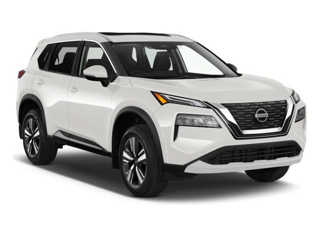 Used 2023 Nissan Rogue Platinum w/ Platinum Premium Package