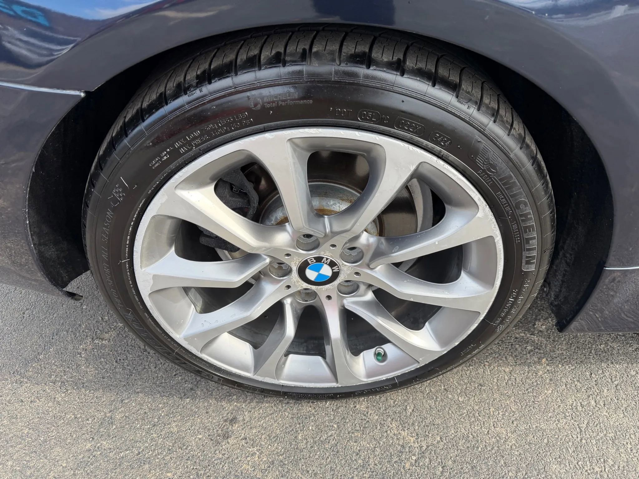 Used 2014 BMW 535i xDrive Sedan image 52