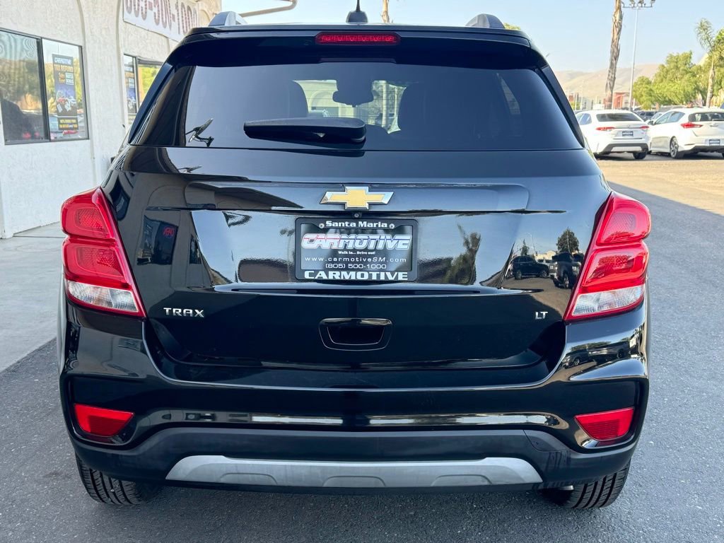 Used 2020 Chevrolet Trax LT w/ LT Convenience Package FWD image 5