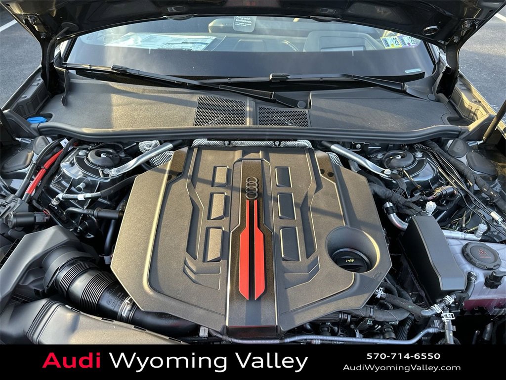 New 2025 Audi S5 Premium Plus image 17