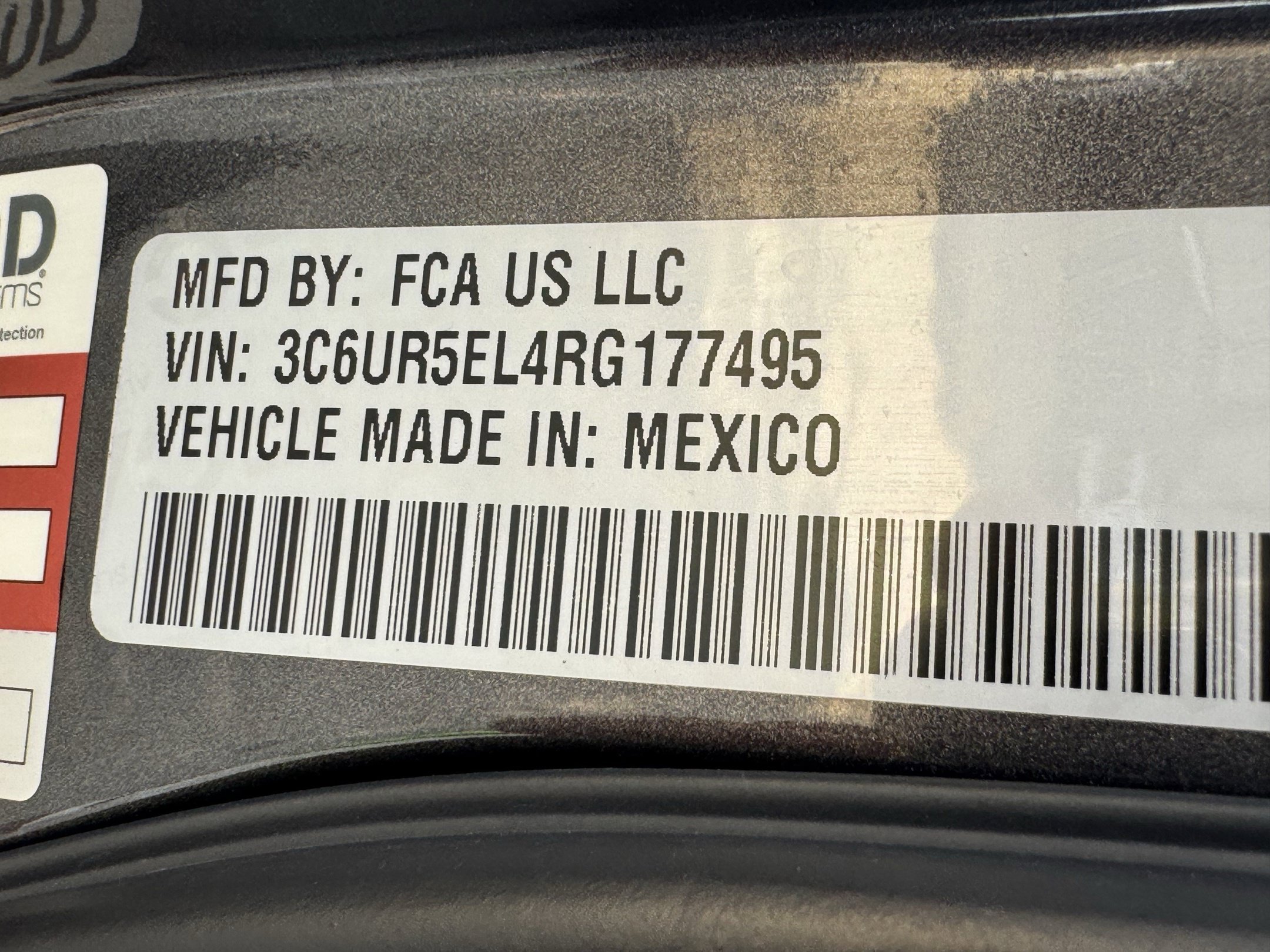 Used 2024 RAM 2500 Rebel AWD/4WD image 35