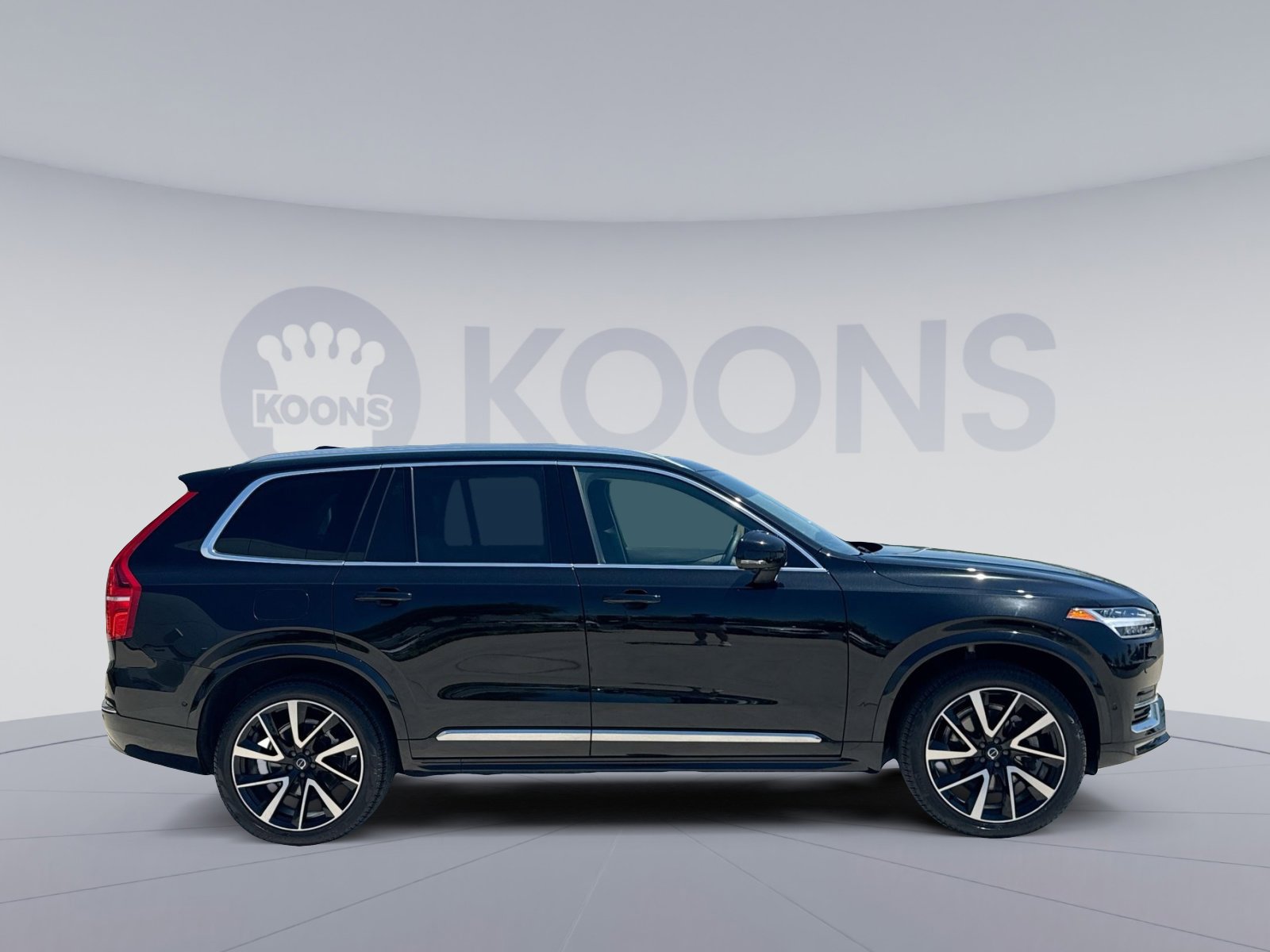 Certified 2024 Volvo XC90 B6 Ultimate AWD/4WD image 8