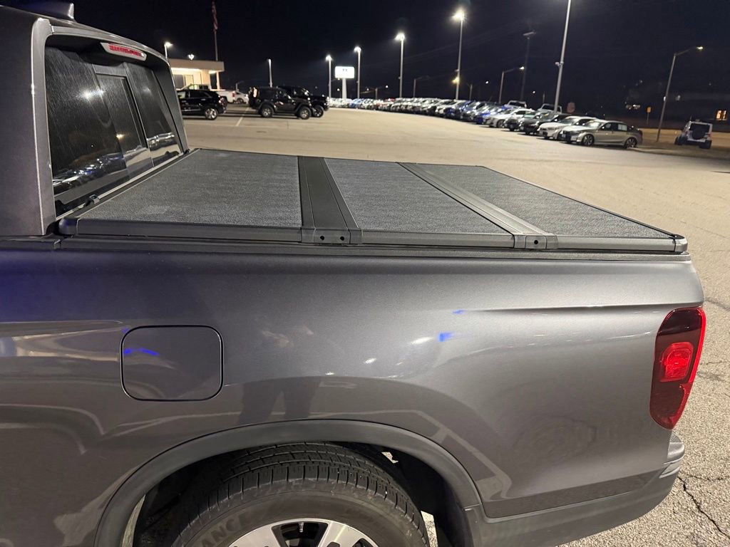 Used 2019 Honda Ridgeline RTL image 19