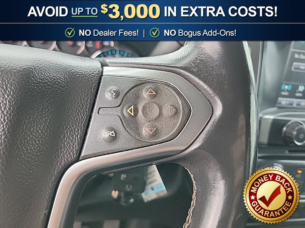 Used 2017 Chevrolet Silverado 1500 LT w/ All Star Edition AWD/4WD image 31