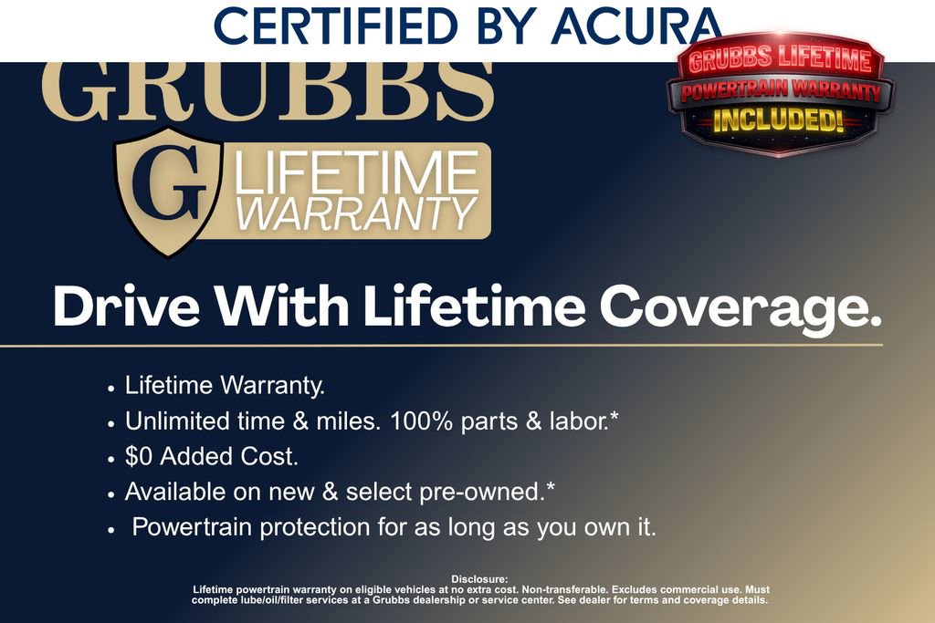 Certified 2021 Acura RDX FWD w/ Technology Package image 3