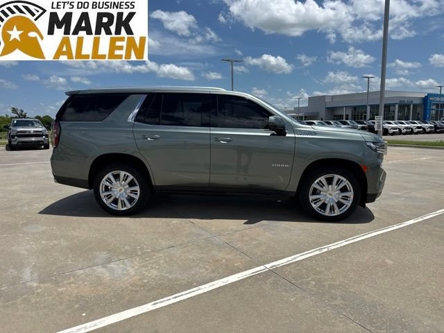 Used 2023 Chevrolet Tahoe High Country w/ Advanced Technology Package AWD/4WD image 6