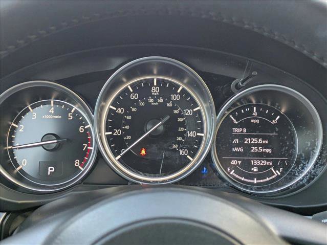 Used 2025 MAZDA CX-5 AWD 2.5 S w/ Select Package image 11